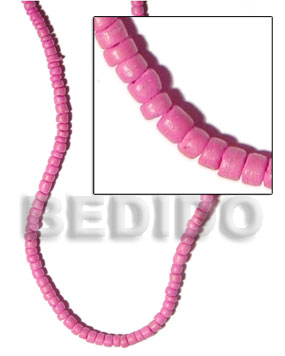 4-5 mm "baby pink"coco pokalet -