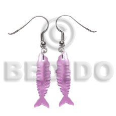 35mm pastel pink fishbone hammershell -