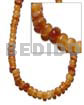Wholesale Horn Nuggets Beads