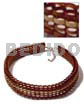 4 Liner Choker White