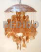 Parisian 16" Ball Chandelier