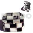 Stainless Metal Casing Inlaid