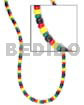 Wholesale Bright & Vivid Color Necklace