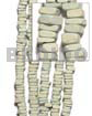 Wholesale Coco Square Cut Beads