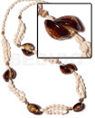 Kaput Shell Nassa White