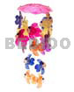 Mini Umbrella Pink Base