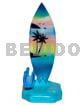 18.5inx3 14inx3.4in Handpainted Wood Removable