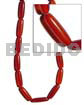 Wholesale Horn Tube and Heishe Beads