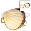 Piktin Shell Coin Purse