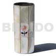 Inlaid Troca Lighter Case