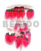 S.d.t. 1' 2" Strawberry Capiz