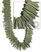 Wholesale Coco Stick Beads
