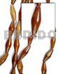 Wholesale Football & Cylinder Wood Beads