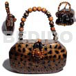 Collectible Handcarved Laminated Acacia