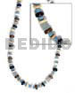 7-8mm C. Pokalet Blk Wht Brwn 2-3