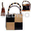 Collectible Handcarved Laminated Acacia