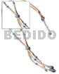 Wholesale Pastel Color Necklace