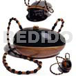 Collectible Handcarved Laminated Acacia