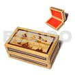 Bamboo Raffia Jewelry