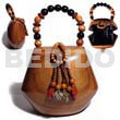 Collectible Handcarved Laminated Acacia