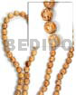Wholesale Round Wood Beads