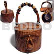 Collectible Handcarved Laminated Acacia