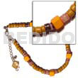 Mustard 4-5mm Coco Pokalet. Hammershell