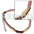 4-5mm Natural White Coco Pokalet.