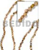 Wholesale Flat Round & Oval Wood Beads