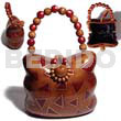 Collectible Handcarved Laminated Acacia