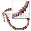 4-5mm Orange Coco Pokalet.