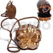 Collectible Handcarved Laminated Acacia