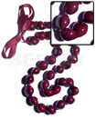 32 Pcs. Of Kukui Nuts