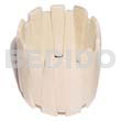 Bone Elastic Bangle Ht=58mm