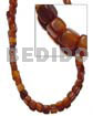 Wholesale Horn Square Cube Beads