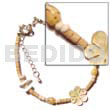 2-3 Coco Heishe Natural