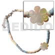 Pastel Blue Bleach 2-3mm Coco Pokalet.