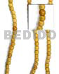 Nangka beads 8mm Round Wood Beads