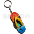 60mmx27mm Colorful Beach Slippers