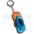 60mmx27mm Colorful Beach Slippers