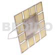Pastel Yellow Picture Frame