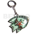 52mmx36mm Transparent Light Green