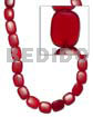 Wholesale Horn Flat Rectangular Disc Beads