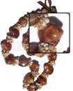 Cacol Shells Yellow And