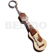 100mmx30mm Polished Wooden Guitar