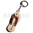 60mmx25mm Polished Wooden Beach