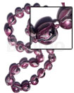 Kukui Nuts Marbleized Metallic