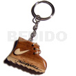 25mmx40mm Polished Wooden Rubber