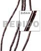Wholesale Tube & Heishe Wood Beads
