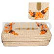 Rectangular Tissue Box Holder
